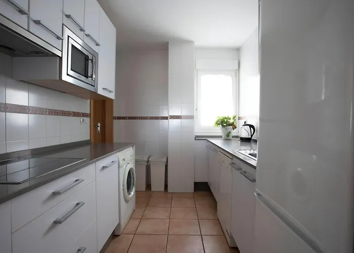 アパート Mar Y Tierra