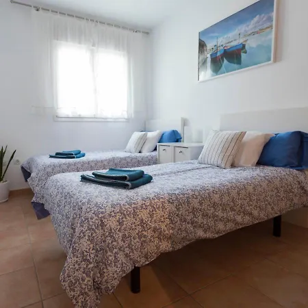 Апартаменти Mar Y Tierra