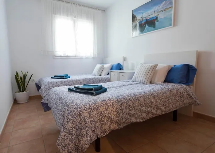 Lejlighed Mar Y Tierra