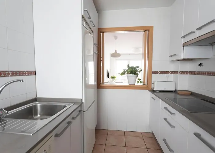 Mar Y Tierra Lejlighed *