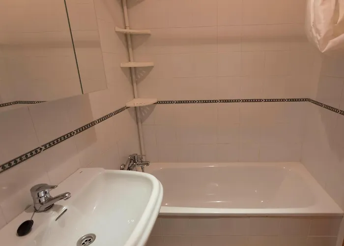 Mar Y Tierra Lejlighed *