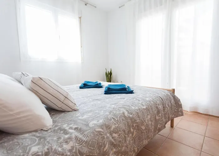 Mar Y Tierra Lejlighed